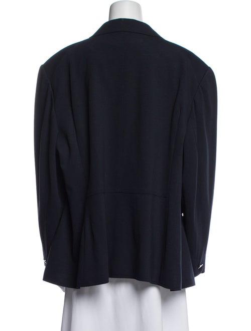 Lafayette 148 Virgin Wool Blazer