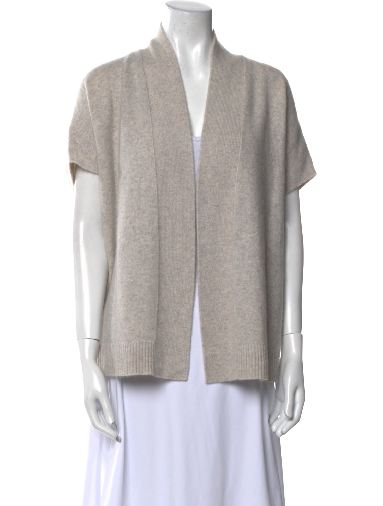 Lafayette 148 V-Neck Sweater