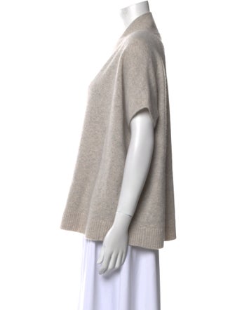 Lafayette 148 V-Neck Sweater