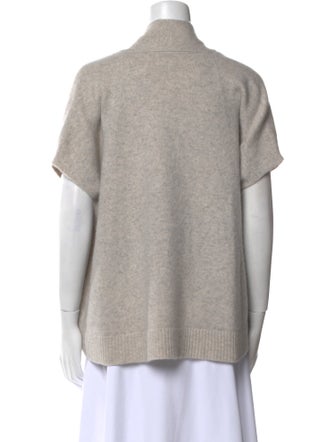 Lafayette 148 V-Neck Sweater