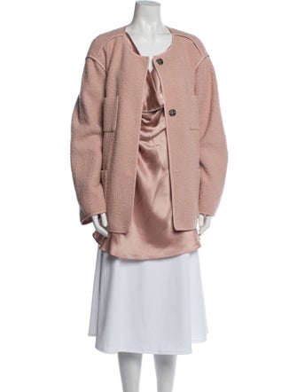 Lafayette 148 Virgin Wool Evening Jacket