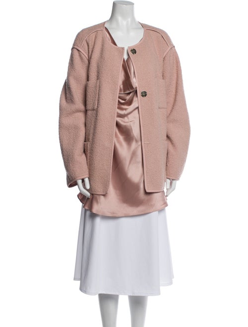 Lafayette 148 Virgin Wool Evening Jacket