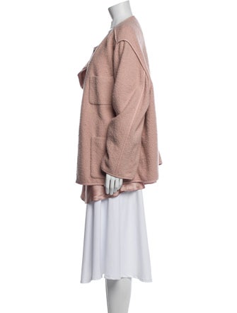 Lafayette 148 Virgin Wool Evening Jacket