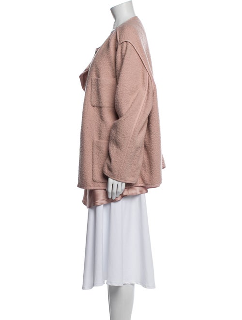 Lafayette 148 Virgin Wool Evening Jacket