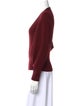 Lafayette 148 Cashmere V-Neck Sweater