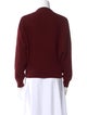 Lafayette 148 Cashmere V-Neck Sweater