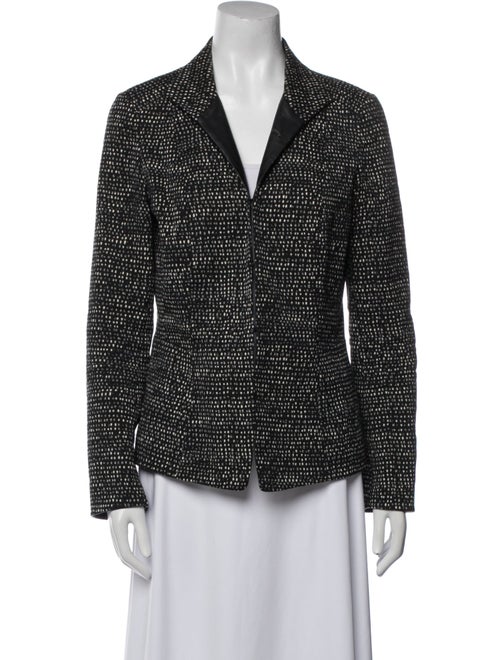 Lafayette 148 Printed Blazer
