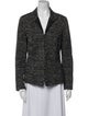 Lafayette 148 Printed Blazer