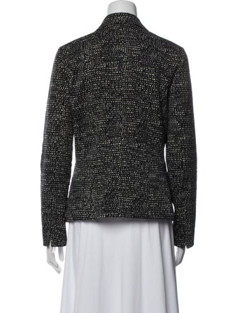 Lafayette 148 Printed Blazer