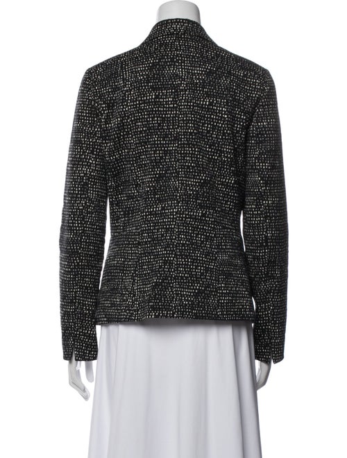 Lafayette 148 Printed Blazer