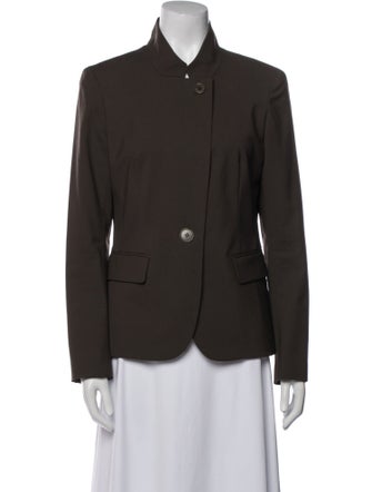Lafayette 148 Virgin Wool Blazer