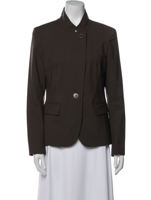 Lafayette 148 Virgin Wool Blazer