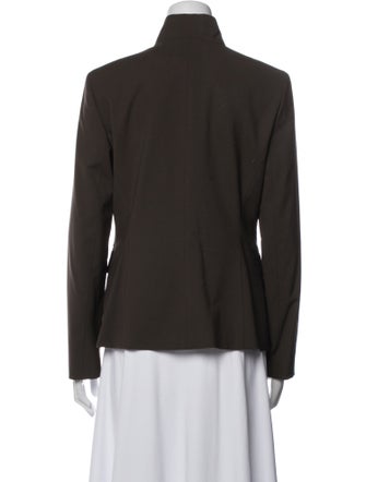 Lafayette 148 Virgin Wool Blazer