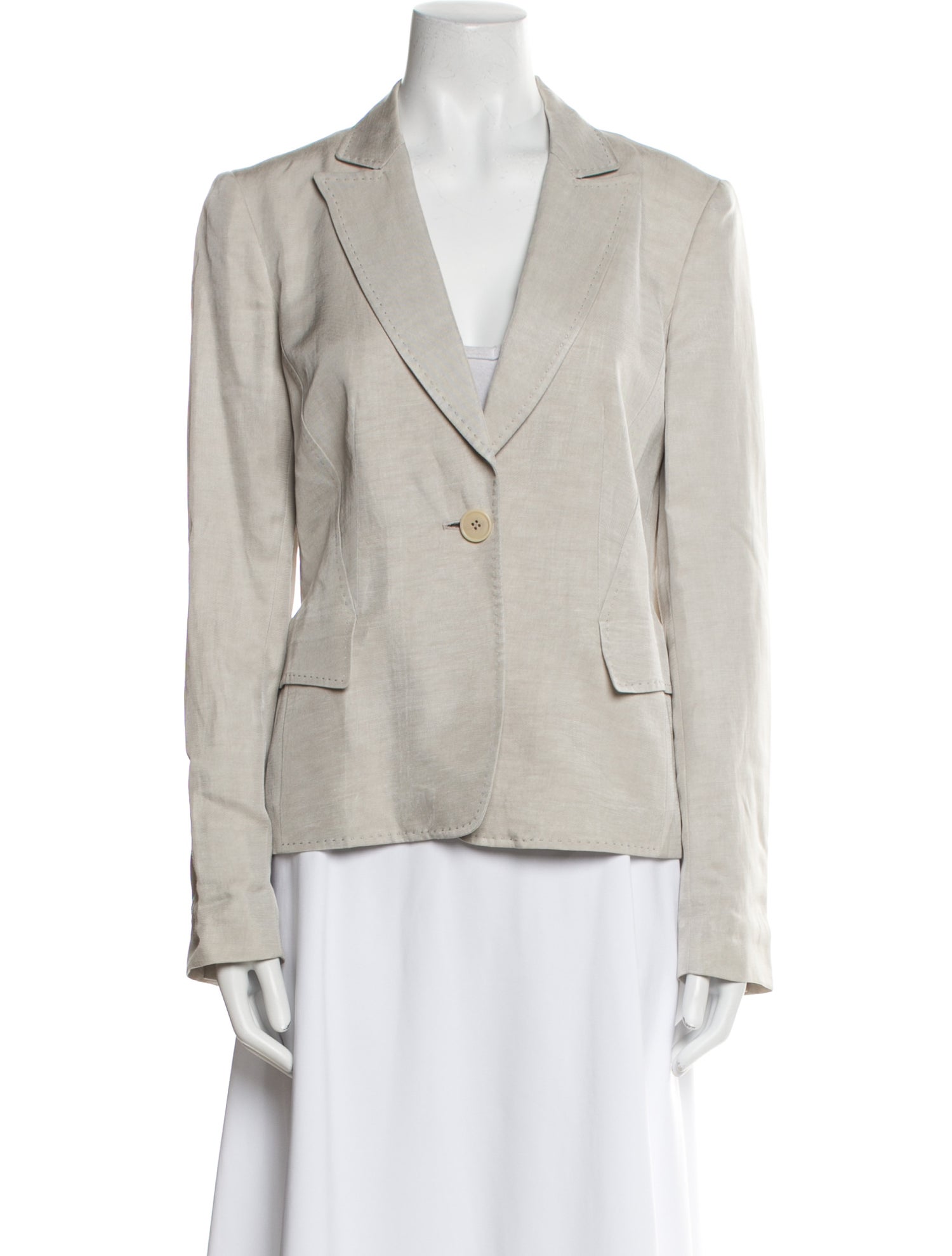 Lafayette 148 Blazer