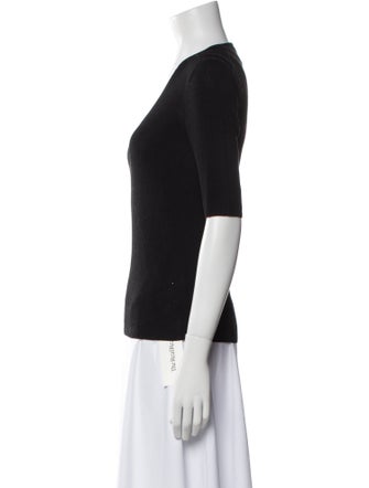 Lafayette 148 V-Neck Sweater