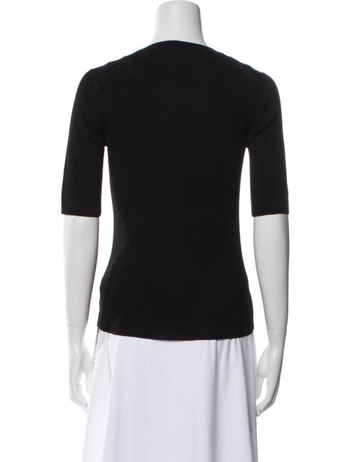 Lafayette 148 V-Neck Sweater