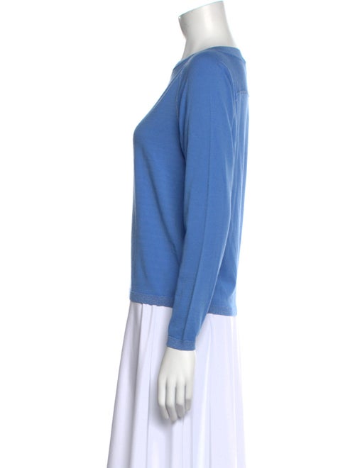 Lafayette 148 Bateau Neckline Sweater
