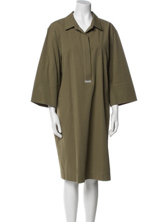 Lafayette 148 Knee-Length Dress