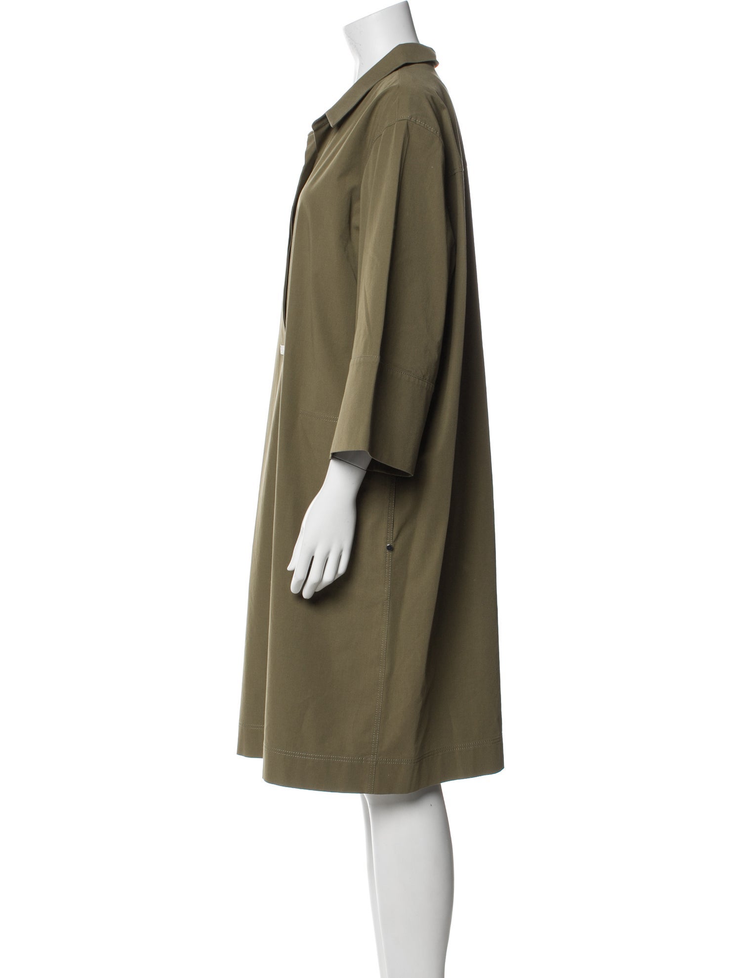 Lafayette 148 Knee-Length Dress