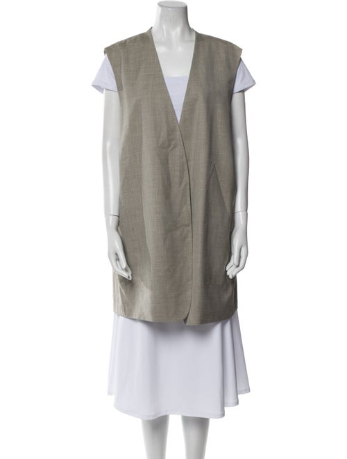 Lafayette 148 Wool Vest