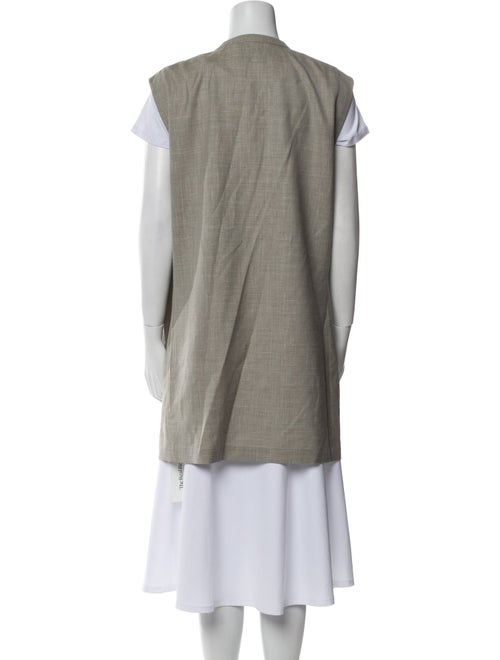 Lafayette 148 Wool Vest