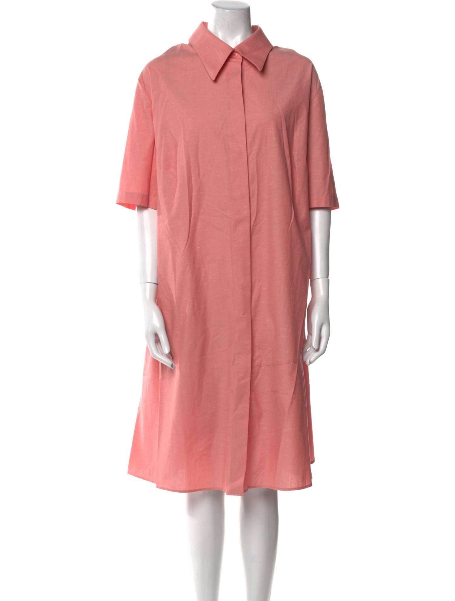 Lafayette 148 Knee-Length Dress