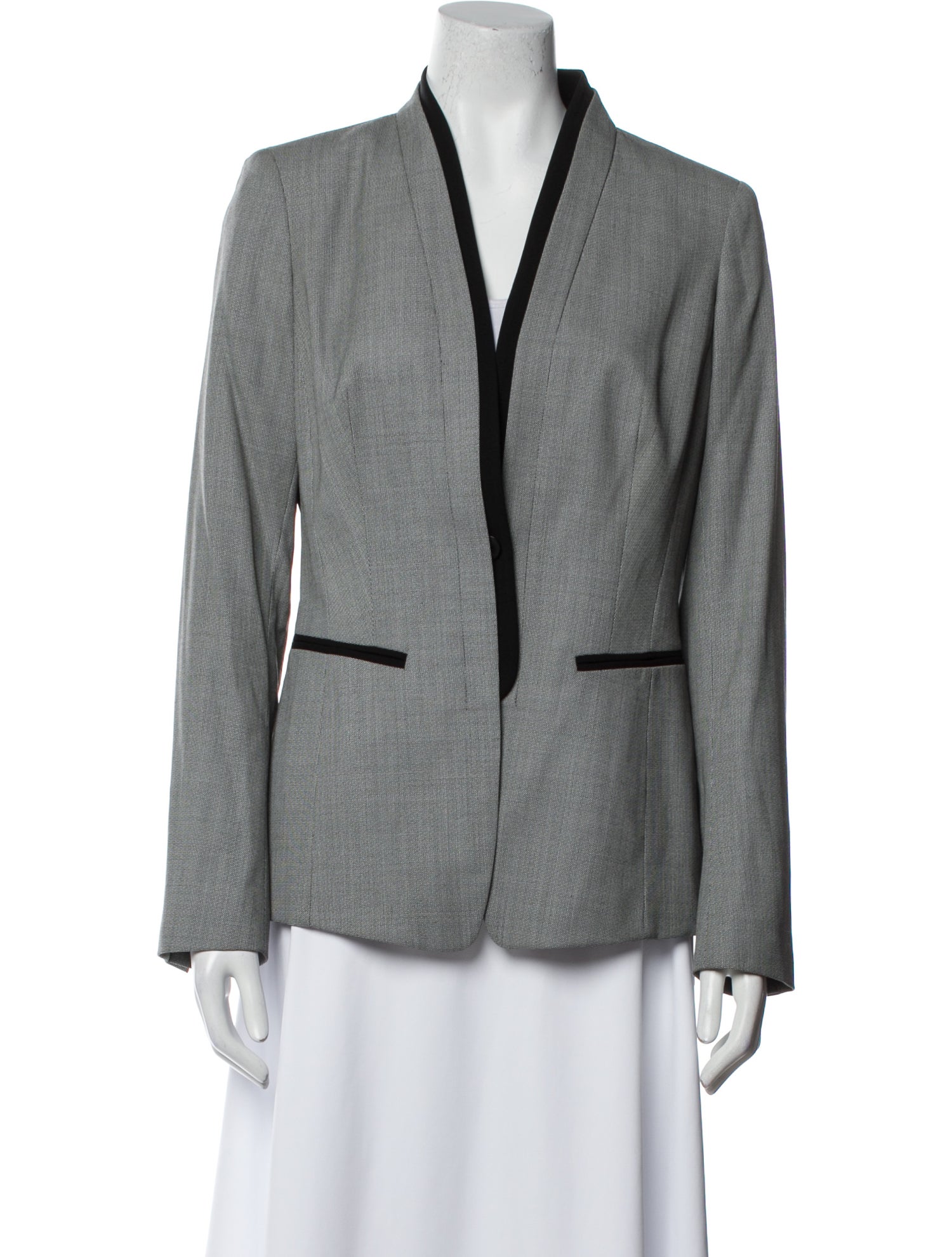Lafayette 148 Wool Blazer