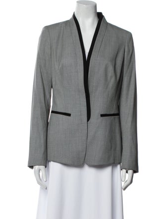 Lafayette 148 Wool Blazer