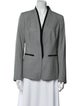 Lafayette 148 Wool Blazer