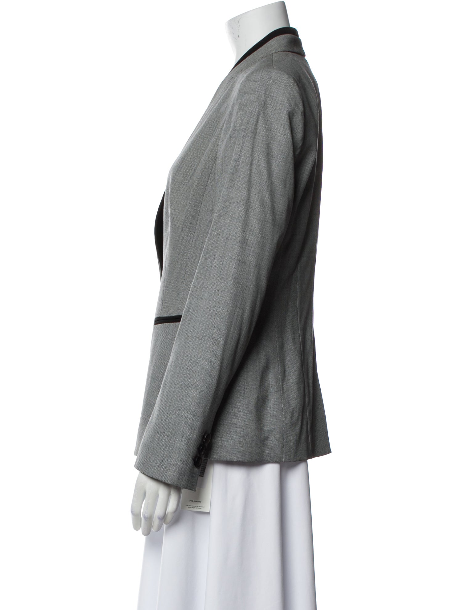 Lafayette 148 Wool Blazer