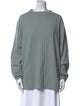 Lafayette 148 Wool Mock Neck Sweater