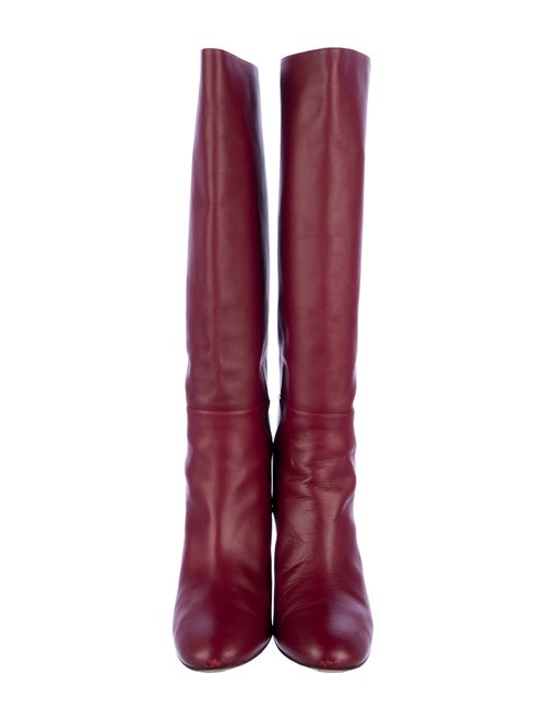 Lafayette 148 Leather Boots