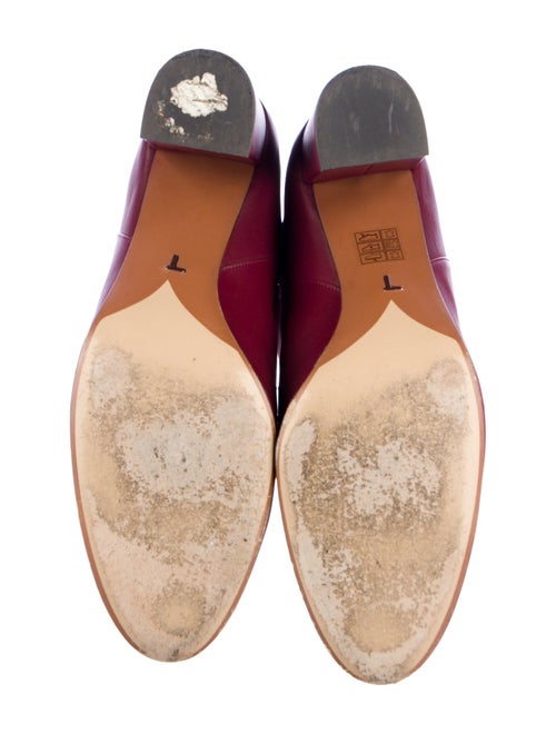 Lafayette 148 Leather Boots