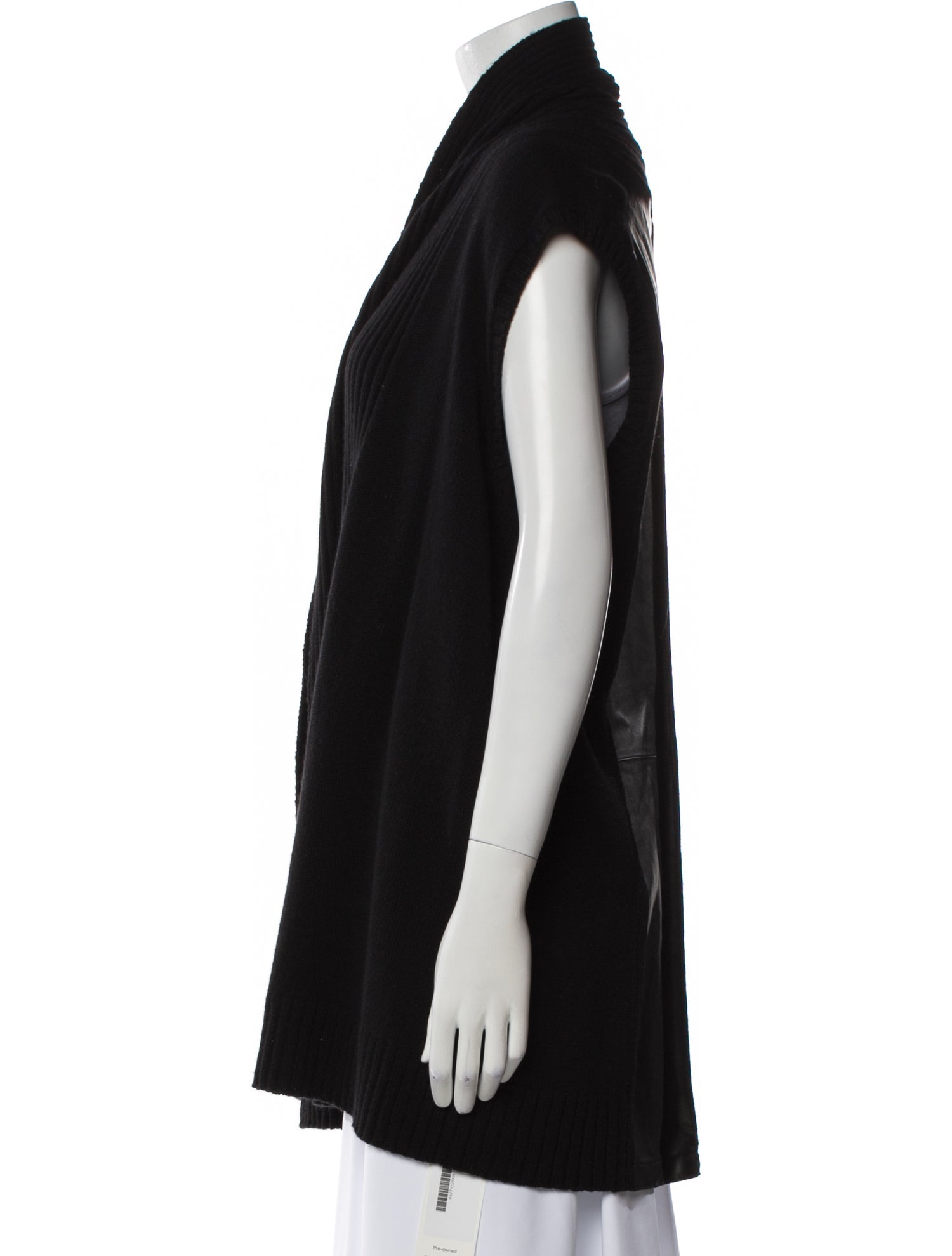 Lafayette 148 Cashmere Cowl Neck Sweater