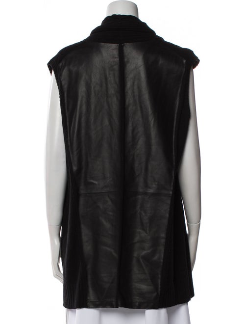 Lafayette 148 Cashmere Cowl Neck Sweater