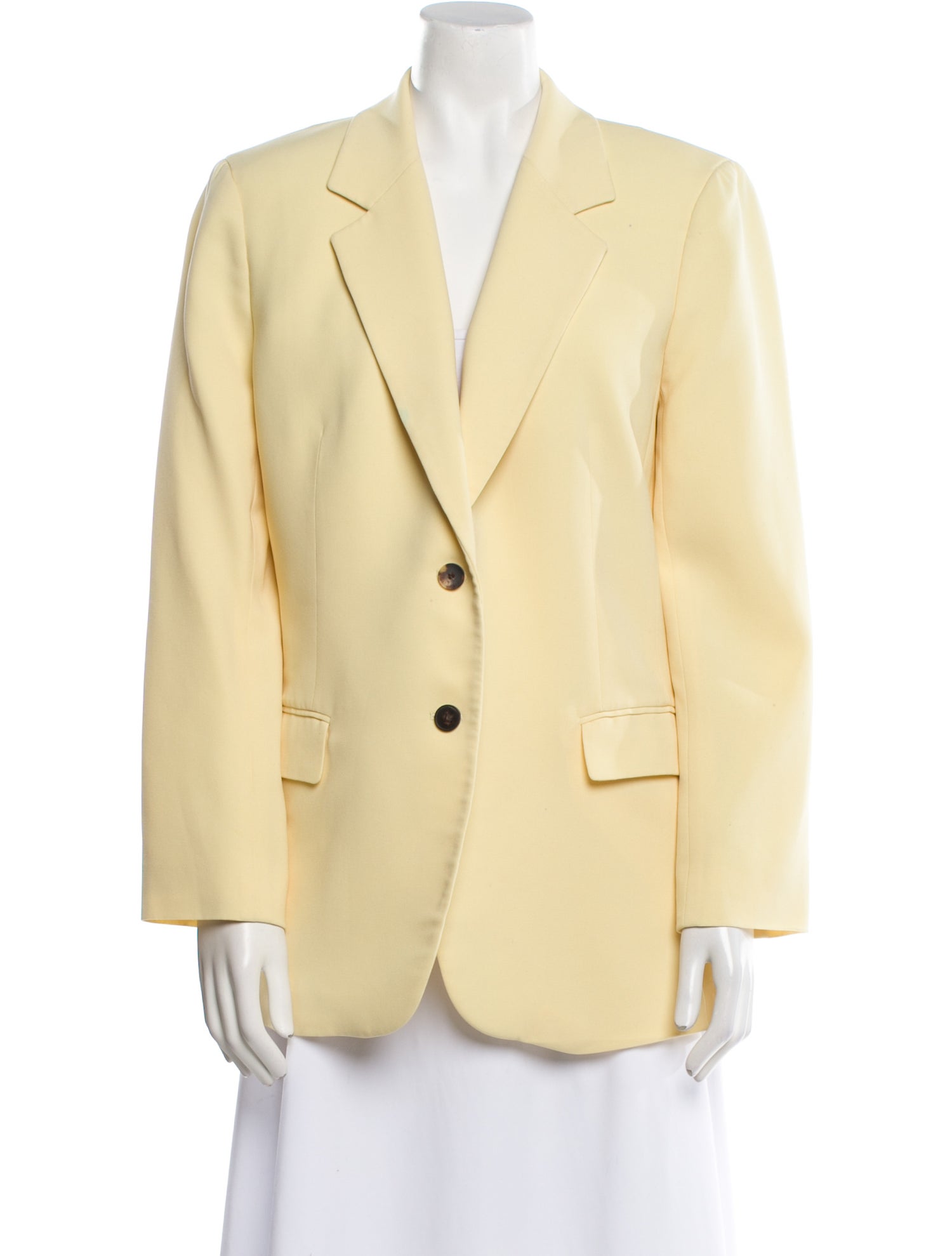 Lafayette 148 Virgin Wool Blazer