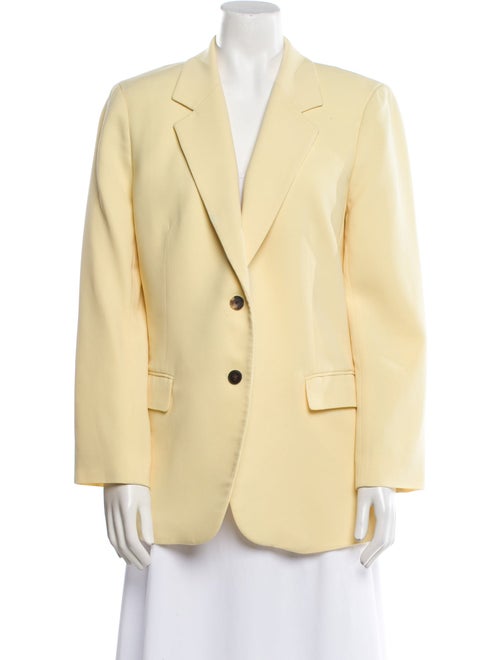 Lafayette 148 Virgin Wool Blazer