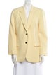 Lafayette 148 Virgin Wool Blazer