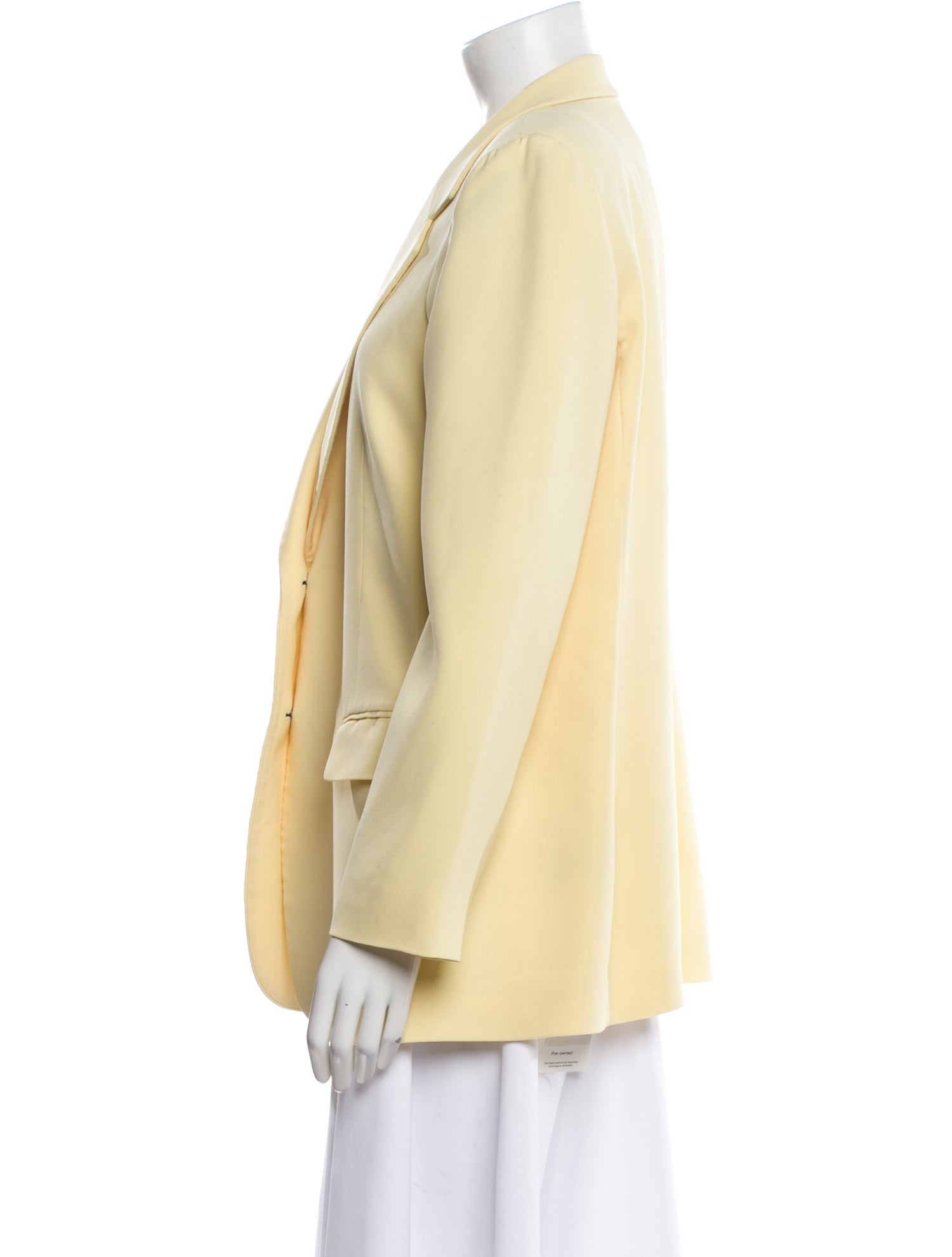 Lafayette 148 Virgin Wool Blazer