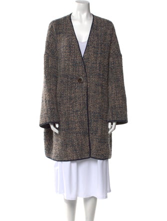 Lafayette 148 V-Neck Sweater