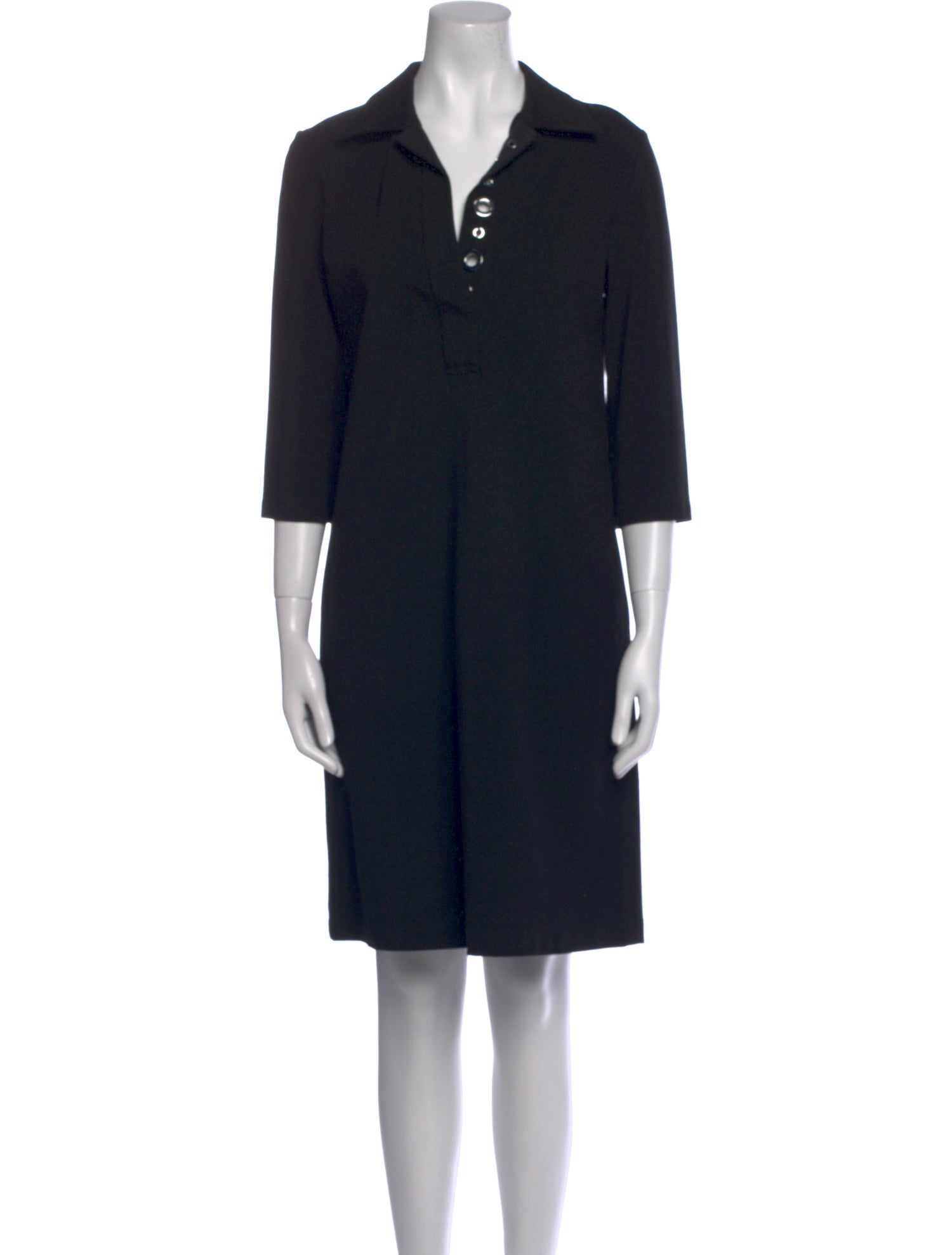 Lafayette 148 Knee-Length Dress