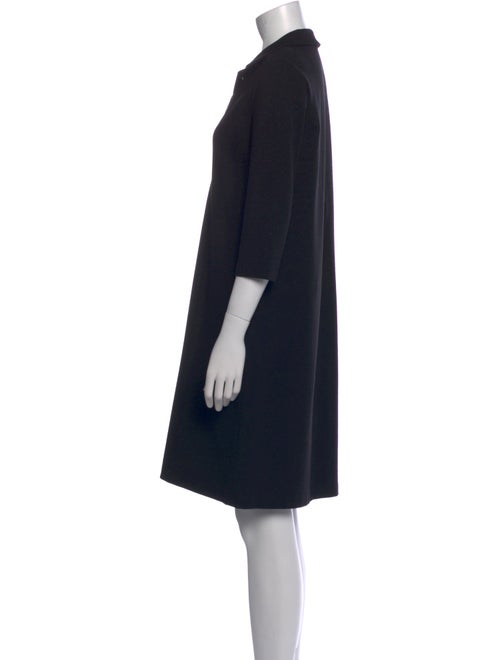 Lafayette 148 Knee-Length Dress
