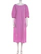 Lafayette 148 Silk Long Dress