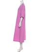 Lafayette 148 Silk Long Dress