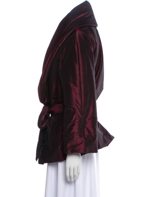 Lafayette 148 Silk Evening Jacket