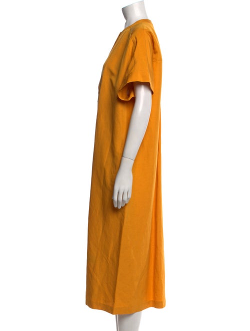Lafayette 148 Silk Long Dress