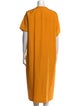 Lafayette 148 Silk Long Dress