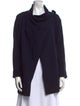 Lafayette 148 Wool Cowl Neck Sweater