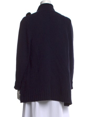 Lafayette 148 Wool Cowl Neck Sweater