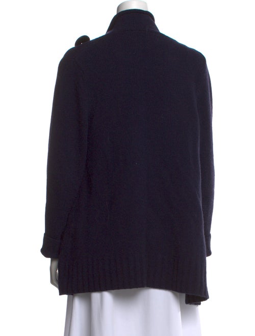 Lafayette 148 Wool Cowl Neck Sweater
